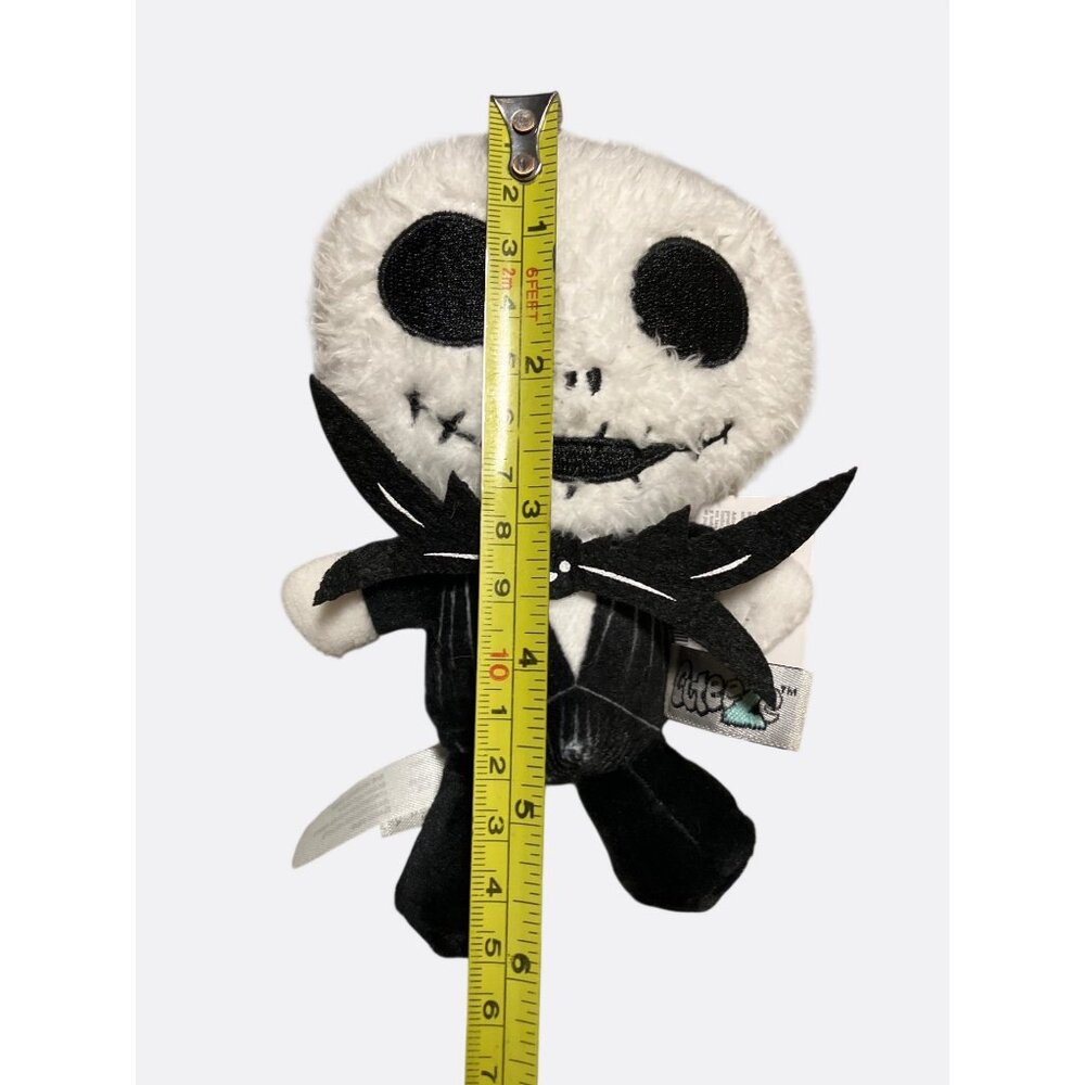 Disney Nightmare Before Christmas Jack Skellington Baby Plush Toy - Picture 4 of 9